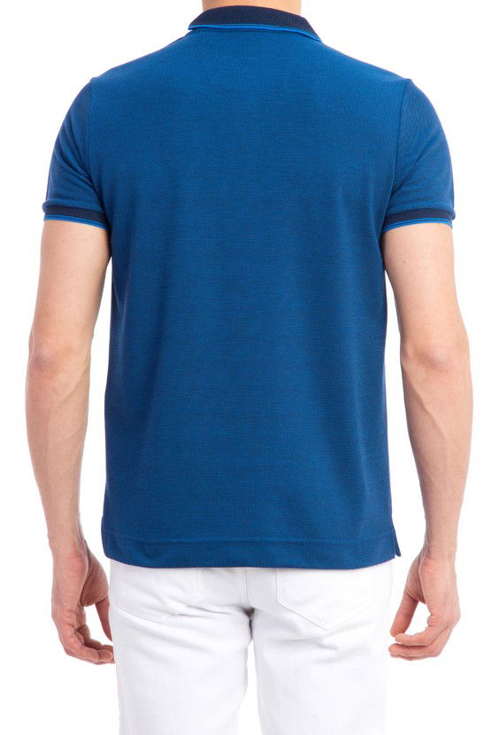 Erkek Giyim - Regular Fit Polo Yaka Tişört