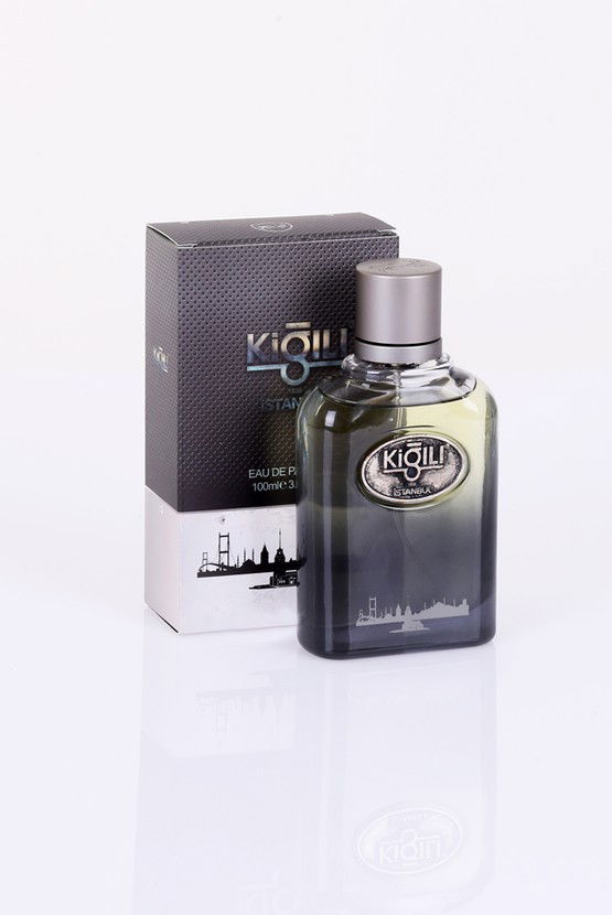 Erkek Giyim - Kiğılı Klasik Parfüm EDC 100 ml
