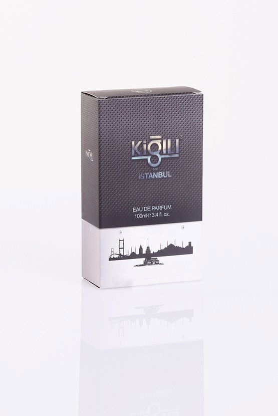 Erkek Giyim - Kiğılı Klasik Parfüm EDC 100 ml