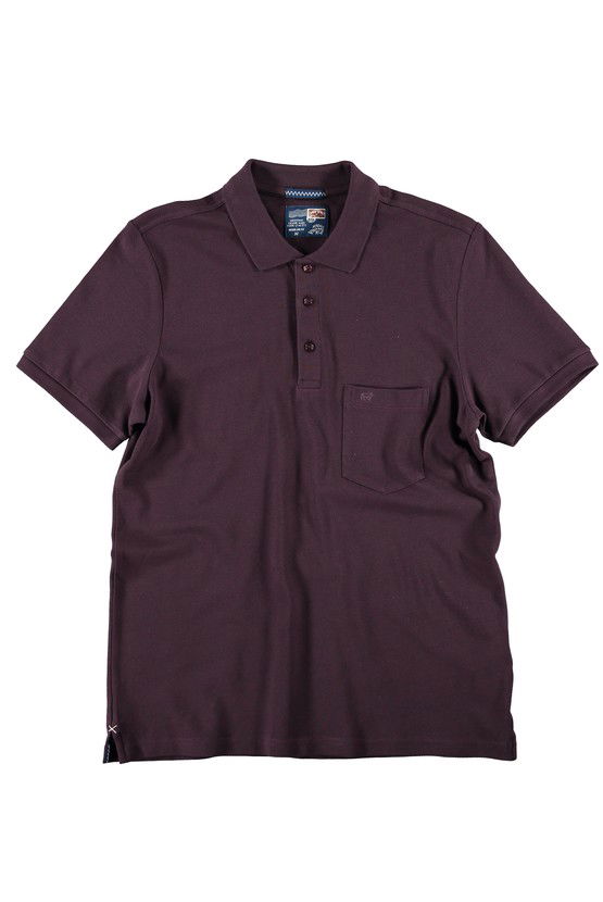 Erkek Giyim - Regular Fit Polo Yaka Tişört
