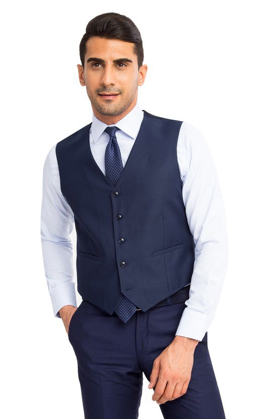 Erkek Giyim - Klasik Yelek