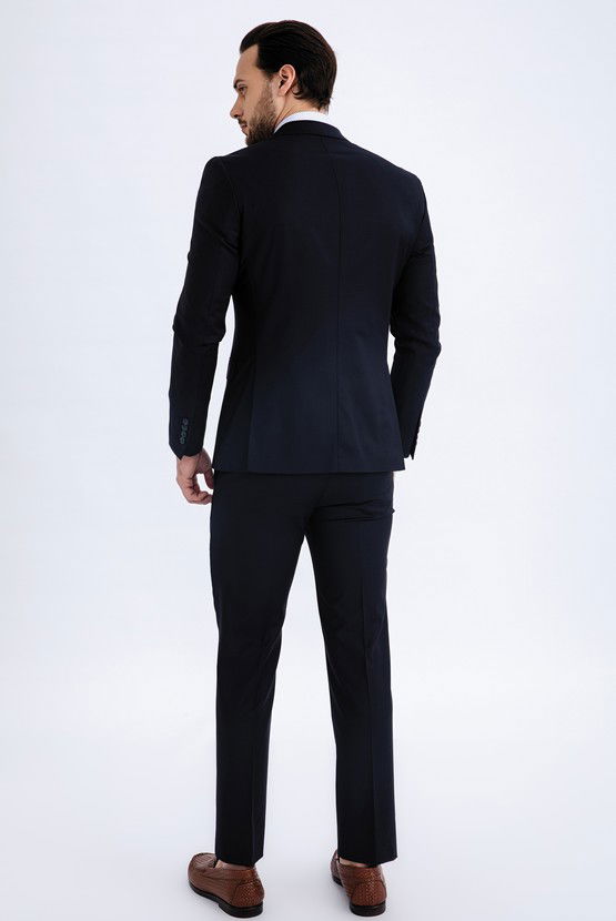 Erkek Giyim - Slim Fit Takım Elbise