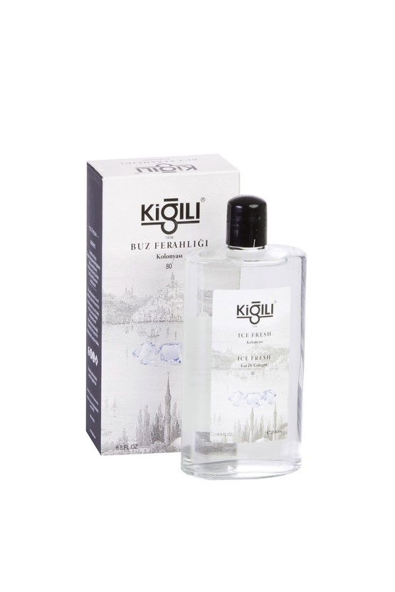 Erkek Giyim - Ice Fresh Kolonya 80°
