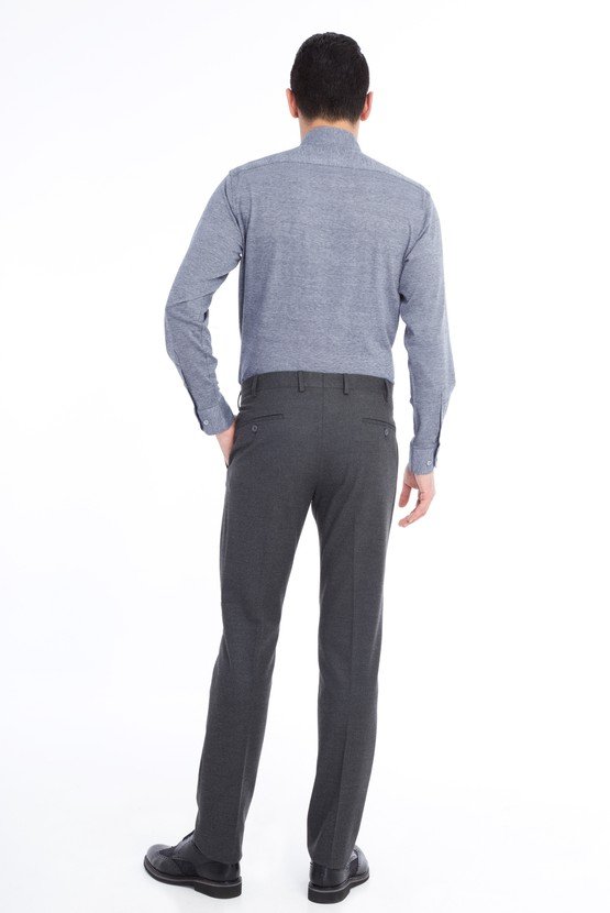 Erkek Giyim - Flanel Pantolon