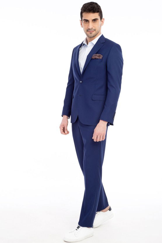 Erkek Giyim - Regular Fit Takım Elbise