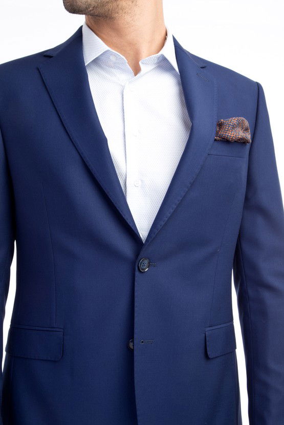 Erkek Giyim - Regular Fit Takım Elbise