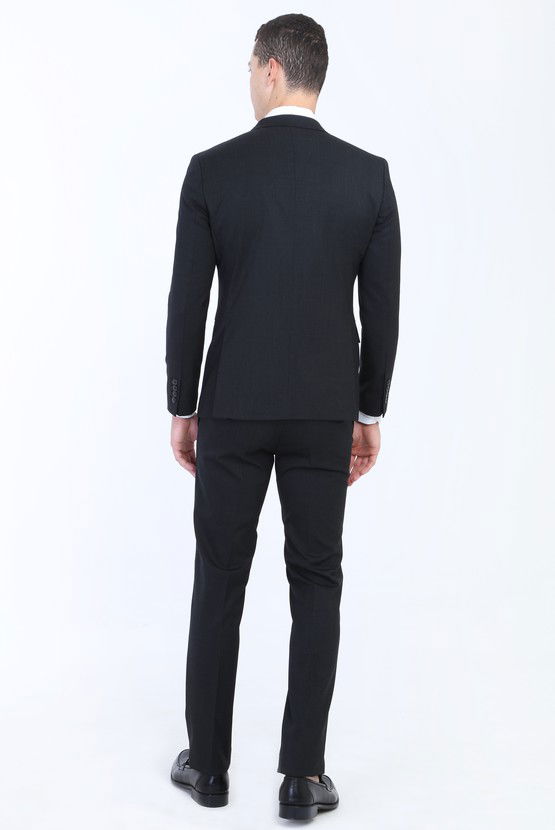 Erkek Giyim - Slim Fit Takım Elbise