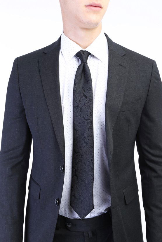 Erkek Giyim - Slim Fit Takım Elbise
