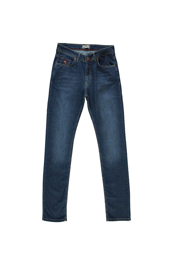 Erkek Giyim - Denim Pantolon