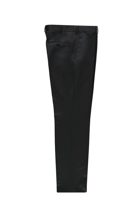 Erkek Giyim - Slim Fit Klasik Kumaş Pantolon
