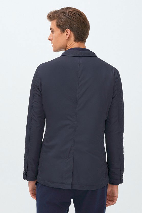 Erkek Giyim - Technical Blazer Mont / Ceket