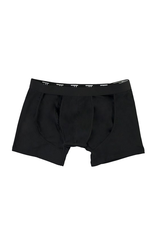 Erkek Giyim - Gömlek Tutucu Boxer