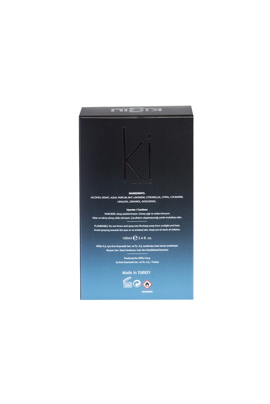 Erkek Giyim - Kiğılı Ki Parfüm EDP 100 ml
