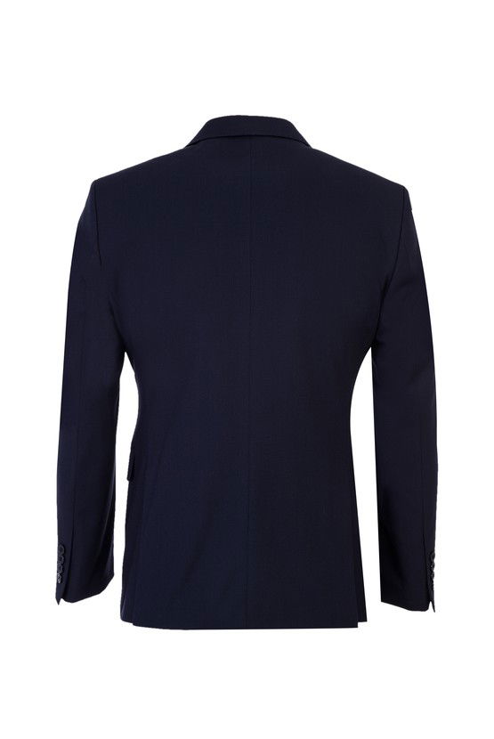 Erkek Giyim - Slim Fit Dar Kesim Antibakteriyel Takım Elbise