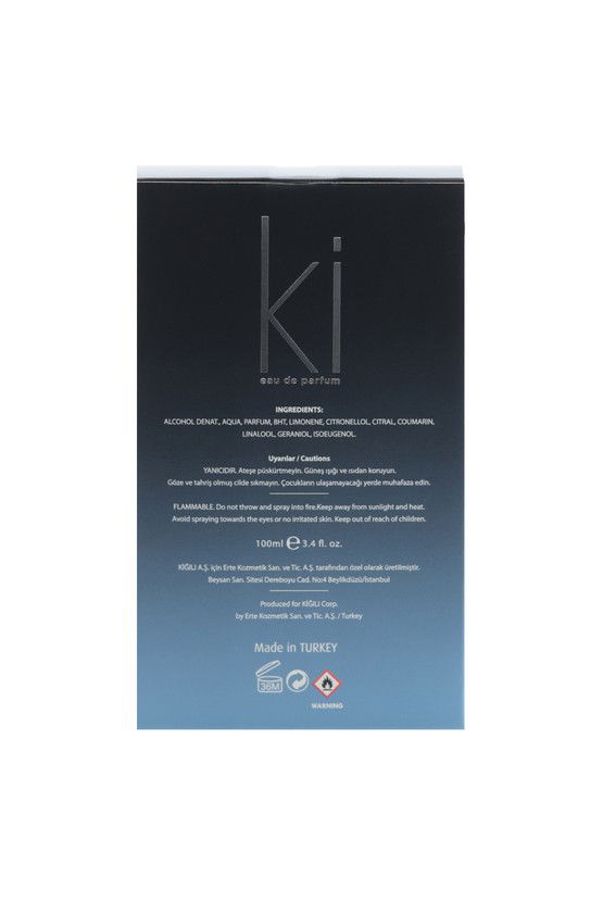 Erkek Giyim - Kiğılı Ki Parfüm EDP 100 ml