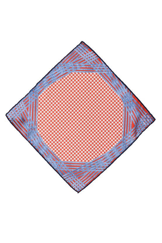 Erkek Giyim - Desenli Mendil