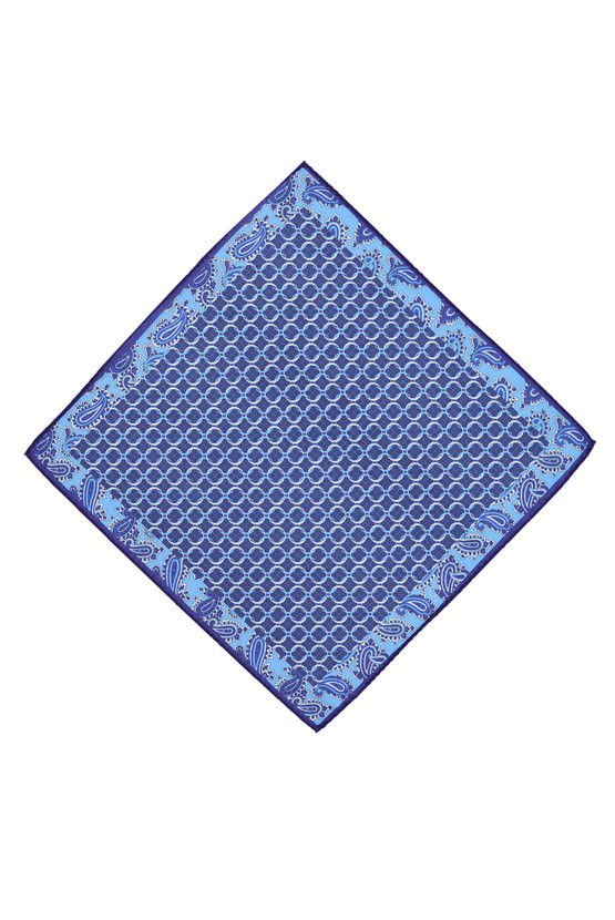 Erkek Giyim - Desenli Mendil