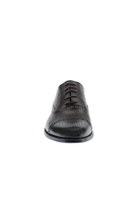 Erkek Giyim - Klasik Deri Ayakkabı