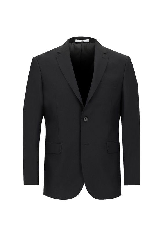 Erkek Giyim - Slim Fit Dar Kesim Klasik Takım Elbise