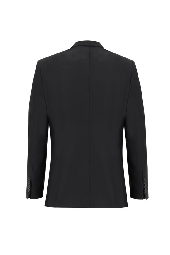 Erkek Giyim - Slim Fit Dar Kesim Klasik Takım Elbise
