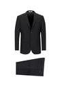  SİYAH  Slim Fit Dar Kesim Klasik Takım Elbise