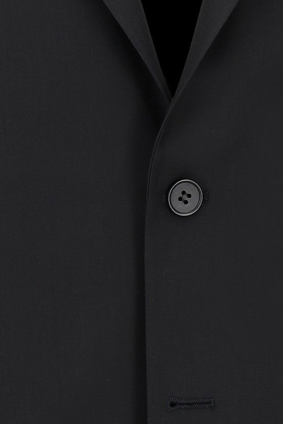 Erkek Giyim - Slim Fit Dar Kesim Klasik Takım Elbise