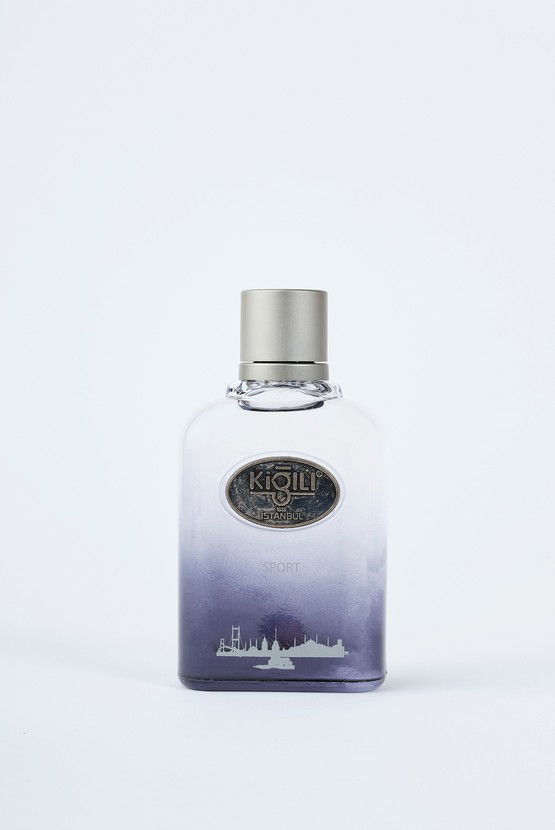 Erkek Giyim - Kiğılı Sport Parfüm EDC 100 ml