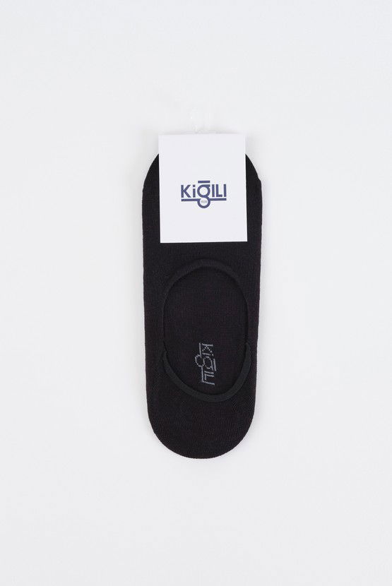 Erkek Giyim - Pamuklu Loafer Çorap