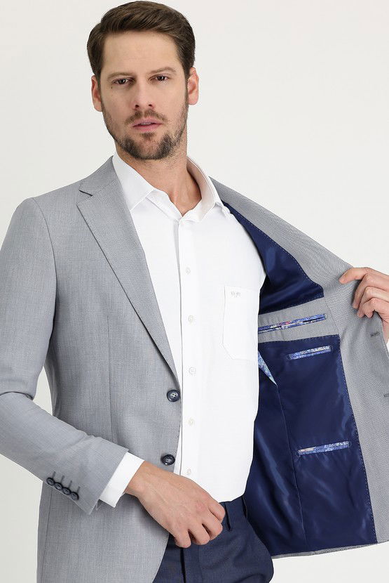 Erkek Giyim - Blazer Ceket