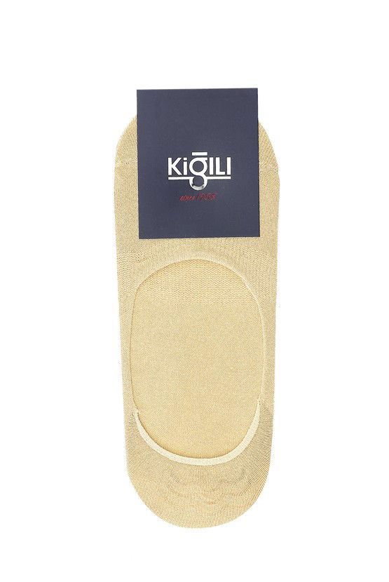 Erkek Giyim - 2'li Pamuklu Loafer Çorap Seti