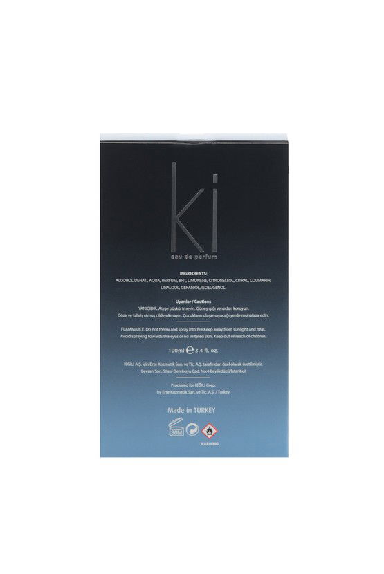 Erkek Giyim - Kiğılı Ki Parfüm EDP 100 ml