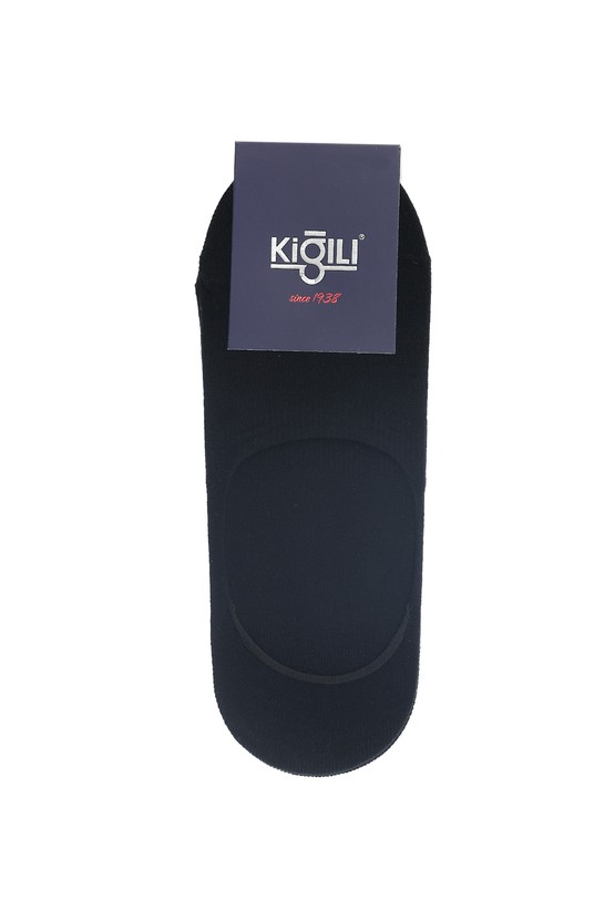 Erkek Giyim - 2'li Pamuklu Loafer Çorap Seti