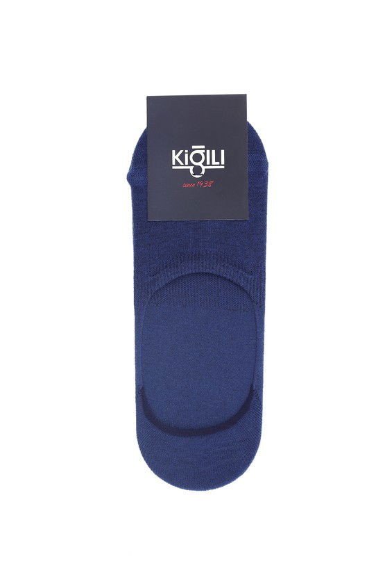 Erkek Giyim - 2'li Pamuklu Loafer Çorap Seti