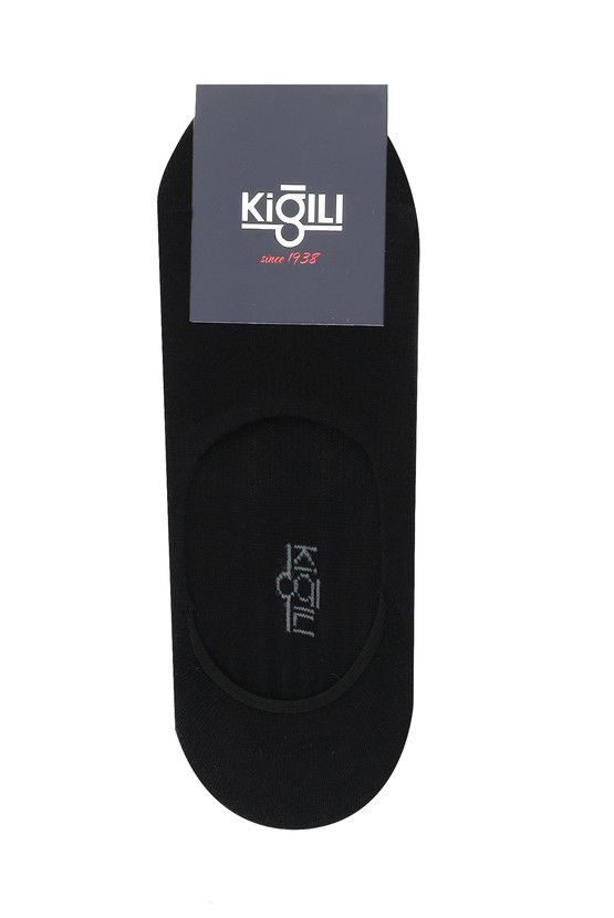 Erkek Giyim - 2'li Pamuklu Loafer Çorap Seti