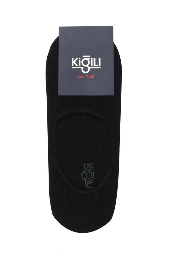 Erkek Giyim - 2'li Pamuklu Loafer Çorap Seti