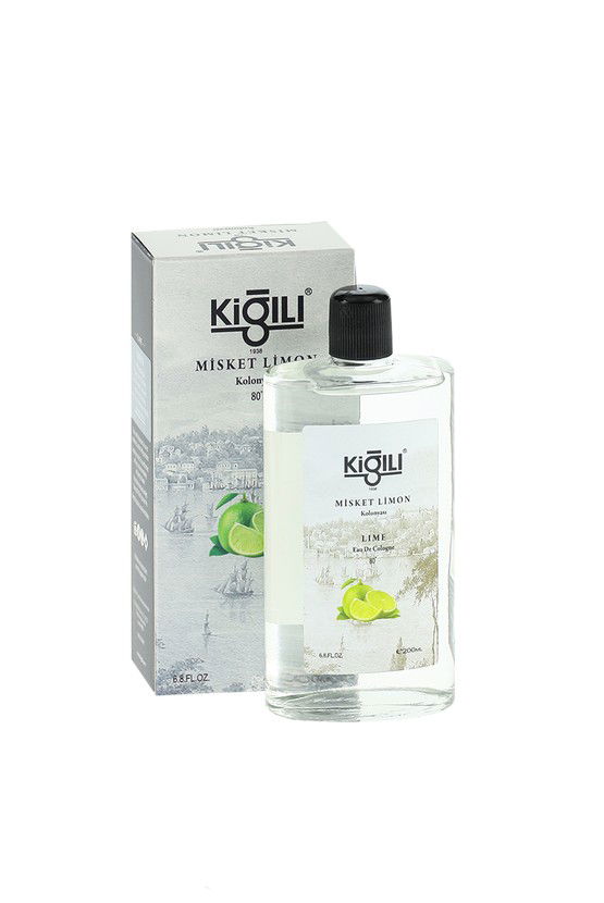 Erkek Giyim - Misket Limon Kolonyası 80° 200 ml