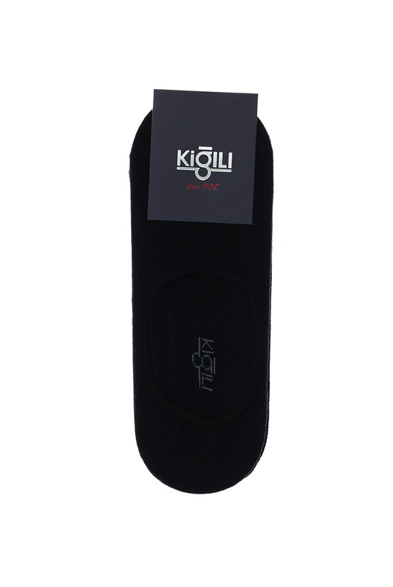 Erkek Giyim - 2'li Pamuklu Loafer Çorap Seti