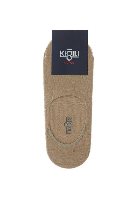 Erkek Giyim - 2'li Pamuklu Loafer Çorap Seti