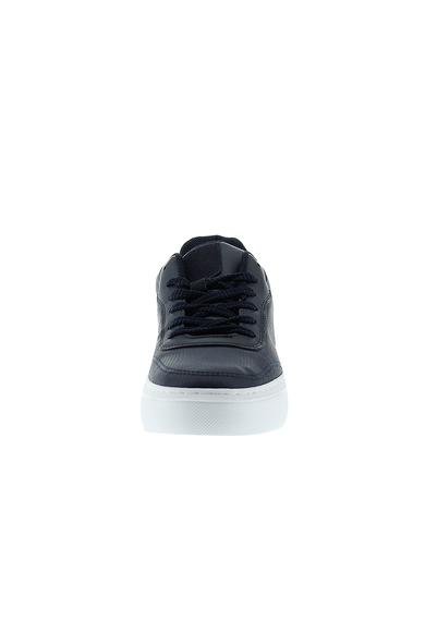 Erkek Giyim - KOYU LACİVERT 40 Beden Sneaker Ayakkabı