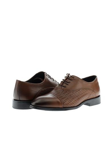 Erkek Giyim - TABA 43 Beden Klasik Deri Ayakkabı