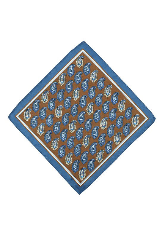 Erkek Giyim - Desenli Mendil