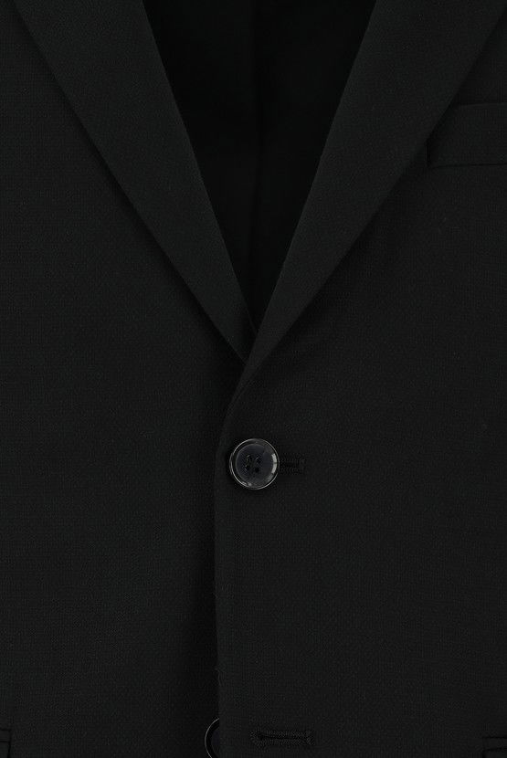 Erkek Giyim - Slim Fit Dar Kesim Klasik Takım Elbise