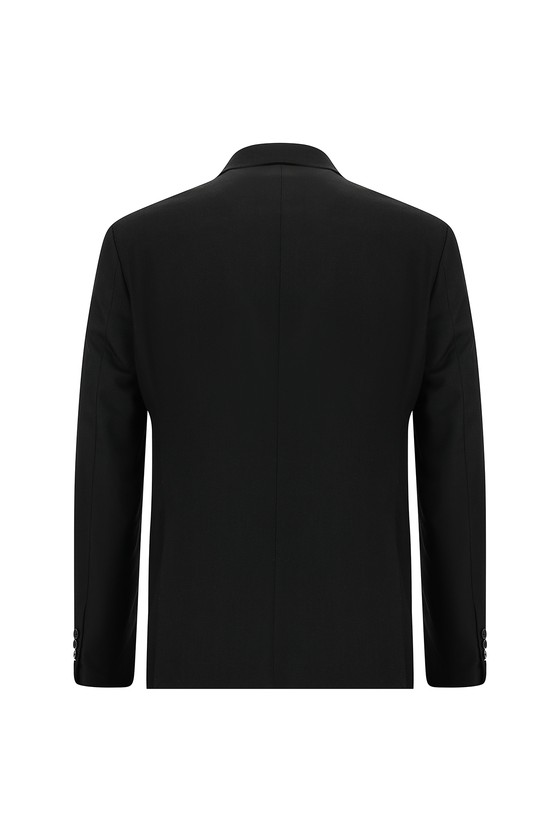 Erkek Giyim - Slim Fit Dar Kesim Klasik Takım Elbise