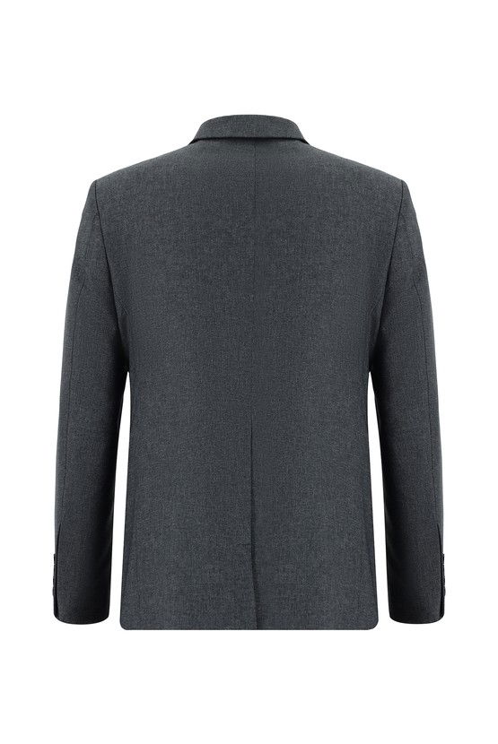 Erkek Giyim - Slim Fit Dar Kesim Klasik Takım Elbise
