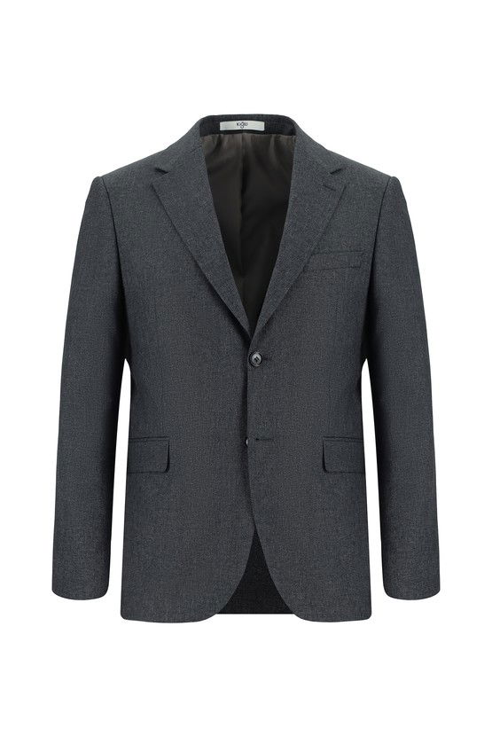 Erkek Giyim - Slim Fit Dar Kesim Klasik Takım Elbise