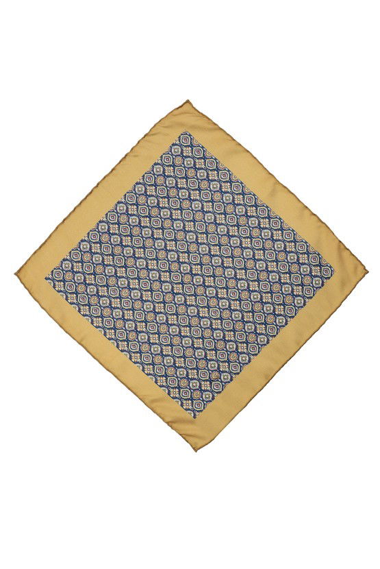 Erkek Giyim - Desenli Mendil