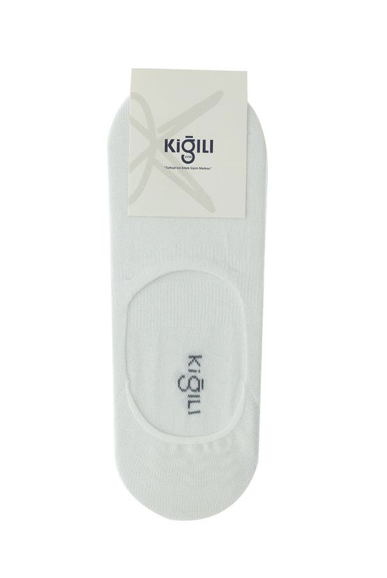 Erkek Giyim - 2'li Loafer Pamuklu Çorap Seti