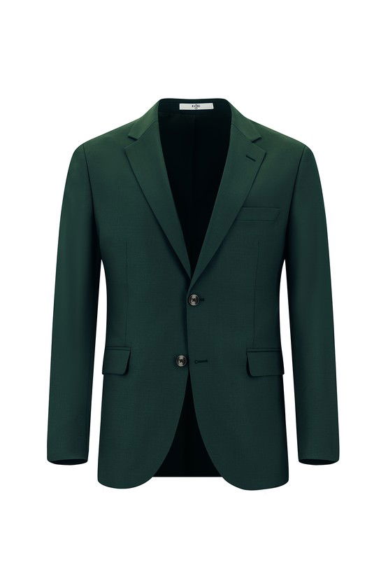 Erkek Giyim - Slim Fit Dar Kesim Klasik Takım Elbise