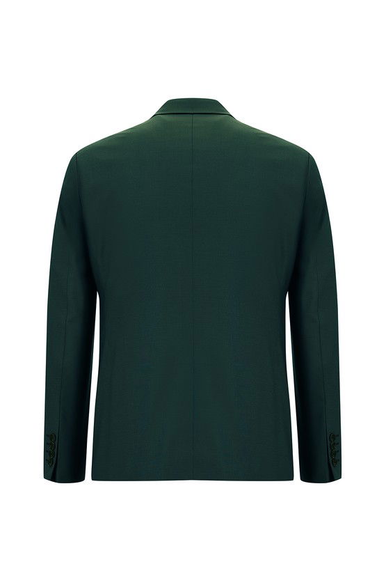 Erkek Giyim - Slim Fit Dar Kesim Klasik Takım Elbise