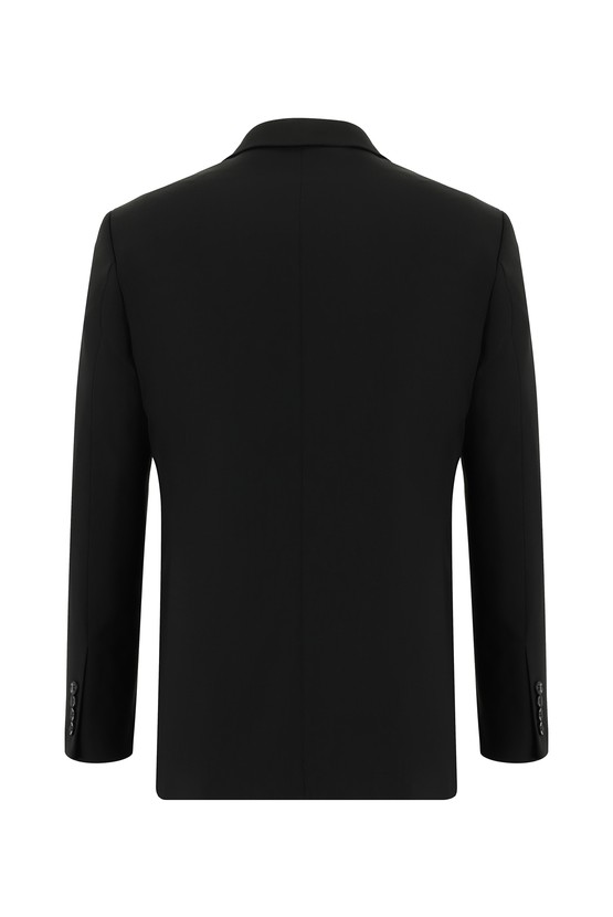 Erkek Giyim - Slim Fit Dar Kesim Klasik Takım Elbise
